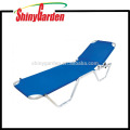 Lazer de alumínio Folding Beach Sun Lounge Chair